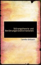 St Rungstheorie Und Uber Hrungstransformationen
