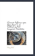 Chaucers Influence Upon King James I. of Scotland as Poet