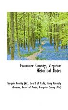 Fauquier County, Virginia