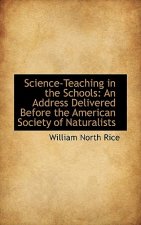 Science-Teaching in the Schools