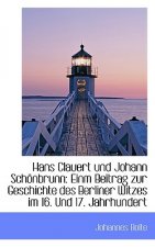 Hans Clauert Und Johann Schonbrunn