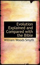 Evolution Explained and Compared with the Bible