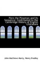 Piers the Plowman and Its Sequence