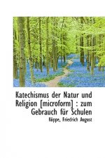 Katechismus Der Natur Und Religion