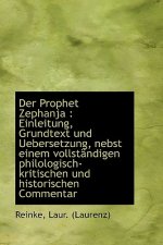 Prophet Zephanja
