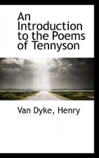 Introduction to the Poems of Tennyson