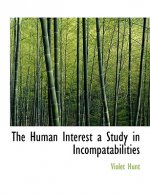 Human Interest a Study in Incompatabilities
