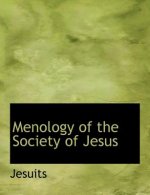 Menology of the Society of Jesus