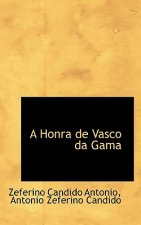 Honra de Vasco Da Gama