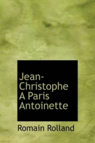 Jean-Christophe a Paris Antoinette