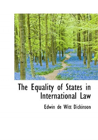 Equality of States in International Law