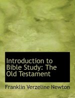 Introduction to Bible Study