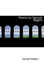 Poems by Samuel Rogers