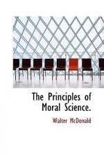 Principles of Moral Science.