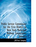 Public Service Commission for the First District to New York Municipal Railway Corporation Jamaica