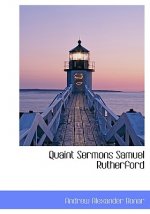 Quaint Sermons Samuel Rutherford