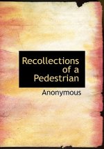 Recollections of a Pedestrian