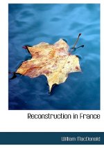 Reconstruction in France