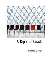 Reply to Harack