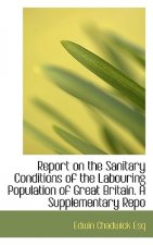 Report on the Sanitary Conditions of the Labouring Population of Great Britain. a Supplementary Repo