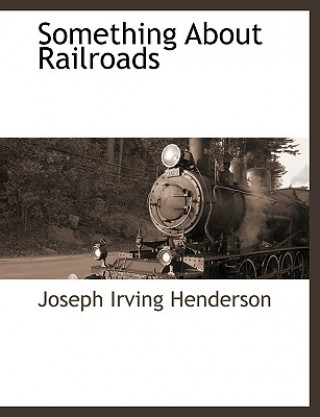 Something about Railroads