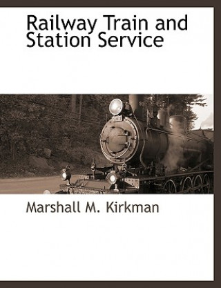 Railway Train and Station Service