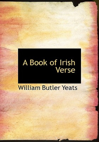 Book of Irish Verse