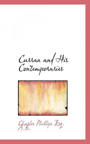 Curran and His Contemporaries