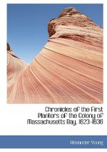 Chronicles of the First Planters of the Colony of Massachusetts Bay, 1623-1636