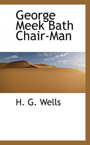 George Meek Bath Chair-Man
