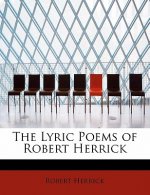 Lyric Poems of Robert Herrick