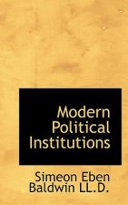 Modern Political Institutions
