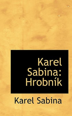 Karel Sabina