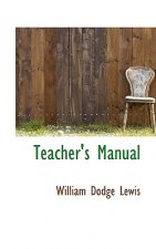 Teacher's Manual