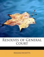 Resolves of General Court