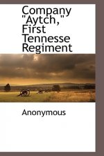 Company Aytch, First Tennesse Regiment