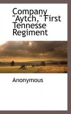 Company Aytch First Tennesse Regiment