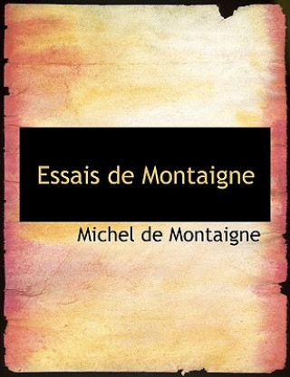 Essais de Montaigne