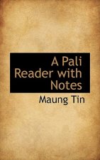 Pali Reader with Notes