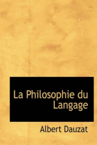Philosophie Du Langage