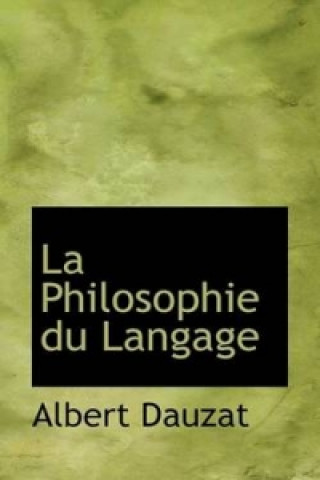Philosophie Du Langage