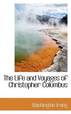 Life and Voyages of Christopher Columbus