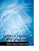 History of England in the Xviiith Century Vol III