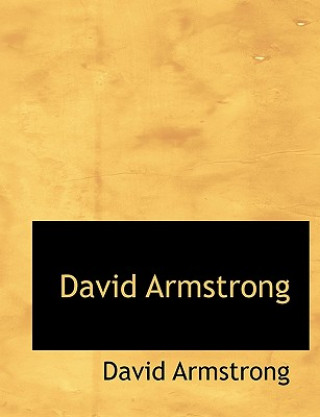 David Armstrong