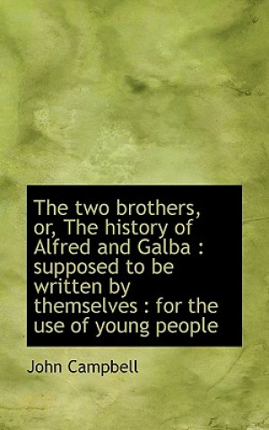 Two Brothers, Or, the History of Alfred and Galba