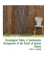 Chronological Tables, a Synchronistic Arrangement of the Events of Ancient History