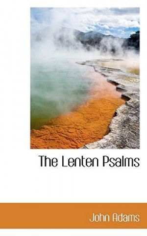 Lenten Psalms