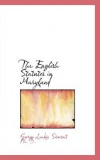 English Statutes in Maryland
