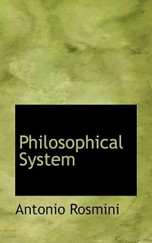 Philosophical System