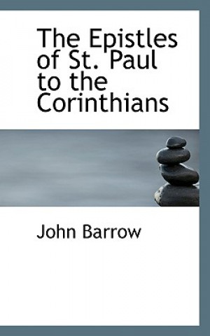 Epistles of St. Paul to the Corinthians